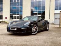 Gebraucht Porsche Boxster S 315 PS (231 kW) 2013 Schwarz Cabrio