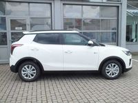 gebraucht Ssangyong Tivoli 1.5 T-GDi 6AT 2WD BLACKLINE