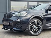 Gebraucht BMW X4 M Sport 306 PS (225 kW) 2015 Schwarz SUV