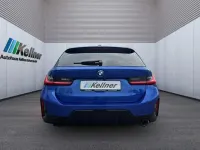 Gebraucht BMW 320 M Sport 190 PS (139 kW) 2023 Blau Limousine