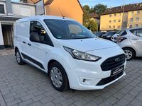 Gebraucht Ford Transit Connect 101 PS (74 kW) 2021 Frostweiß Van / Kleinbus