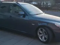 Gebraucht BMW 525 Shadowline 197 PS (144 kW) 2008 Grau Kombi