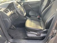 Gebraucht VW Caddy 125 PS (91 kW) 2018 Mojave beige metallic Van / Kleinbus