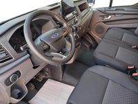 Gebraucht Ford Transit Custom Trend 131 PS (96 kW) 2023 Polar silber metallic Kombi