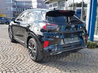 Gebraucht Ford Puma ST-Line 155 PS (114 kW) 2022 Schwarz SUV