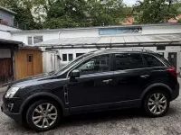 Occasion Opel Antara Cosmo 163 ch (119 kW) 2011 Noir SUV