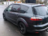 Käytetty Ford S-MAX S 140 HP (102 kW) 2007 Harmaa Tila-auto