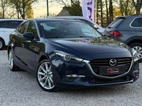 Usado Mazda 3 150 HP (110 kW) 2018 Azul Sedan