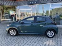 Neu Mazda 2 Prime-Line 116 PS (85 kW) 2026 Grün Kleinwagen