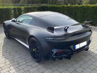 gebraucht Aston Martin Vantage F1 Edition schwarz matt