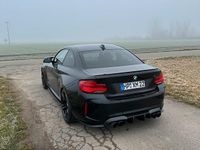 Gebraucht BMW M2 Competition Edition 442 PS (325 kW) 2018 Schwarz Coupé