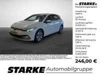 Gebraucht VW Golf VIII S 150 PS (110 kW) 2024 Weiß Limousine