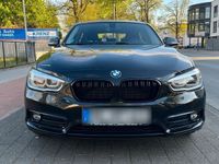 gebraucht BMW 116 D Sportline Business Automatik