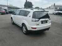 Gebraucht Mitsubishi Outlander 177 PS (130 kW) 2011 Weiß SUV