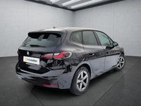Gebraucht BMW 218 Active Tourer 136 PS (100 kW) 2024 Schwarz Van / Kleinbus