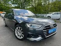Gebraucht Audi A4 Advanced 150 PS (110 kW) 2021 Grau Kombi