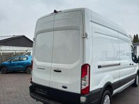 Second-hand Ford Transit 153 CP (112 kW) 2015 Alb Monovolum