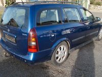 gebraucht Opel Astra Caravan Njoy