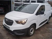 Gebraucht Opel Combo Selection 76 PS (55 kW) 2021 Weiß Van / Kleinbus