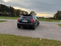 Gebraucht Mini John Cooper Works 231 PS (169 kW) 2016 Schwarz Kleinwagen
