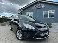 Gebraucht Ford C-MAX 150 PS (110 kW) 2011 Schwarz Van / Kleinbus