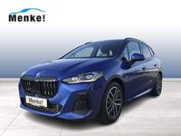 Gebraucht BMW 218 M Sport 136 PS (100 kW) 2024 Blau Van / Kleinbus