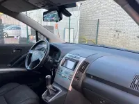Gebraucht Toyota Corolla Verso Sol 177 PS (130 kW) 2007 Schwarz Van / Kleinbus