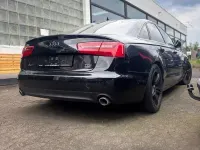 Gebraucht Audi A6 Sport 245 PS (180 kW) 2012 Schwarz Limousine