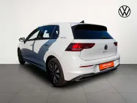 Gebraucht VW Golf VIII Goal 150 PS (110 kW) 2025 Oryxweiß perlmutteffekt Limousine