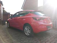 Gebraucht Opel Astra 125 PS (91 kW) 2016 Limousine