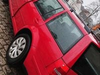Gebraucht VW Golf IV 2004 Rot Kombi