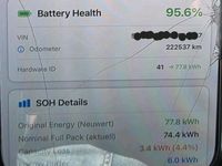 Second-hand Tesla Model S 310 kW (422 CP) 2013 Gri Hatchback