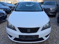 Gebraucht Seat Ibiza SC Reference 60 PS (44 kW) 2013 Weiß Kleinwagen