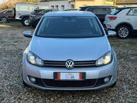 Gebraucht VW Golf VI Highline 160 PS (117 kW) 2009 Silber Kleinwagen