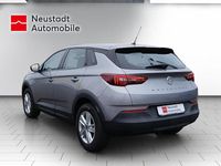 Gebraucht Opel Grandland X Basis 131 PS (96 kW) 2022 False SUV