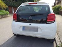Gebraucht Citroën C1 72 PS (52 kW) 2019 Weiß Kleinwagen