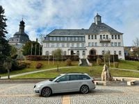 Gebraucht Skoda Octavia RS 245 PS (180 kW) 2018 Grau Kombi