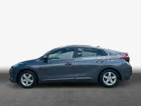 Gebraucht Hyundai Ioniq Style 105 PS (77 kW) 2017 Grau Kleinwagen