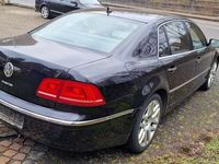 gebraucht VW Phaeton V6 TDI 5-Sitzer 4Motion Voll!Navi!Leder!Xenon!AHK!