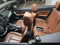 Gebraucht BMW 218 136 PS (100 kW) 2016 Schwarz Cabrio