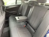 Gebraucht BMW 520 Performance 190 PS (139 kW) 2019 Mediterranblau Kombi