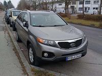 Używany Kia Sorento 197 KM (144 kW) 2012 SUV