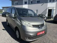 Gebraucht Nissan Evalia Tekna 110 PS (80 kW) 2014 Precision grey (m) Van / Kleinbus