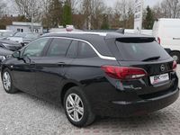 Gebraucht Opel Astra 150 PS (110 kW) 2017 Schwarz Kombi
