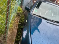 Gebraucht BMW 316 116 PS (85 kW) 2003 Blau Kombi