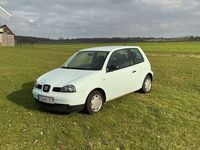 Gebraucht Seat Arosa Stella 50 PS (36 kW) 2004 Blau Kleinwagen