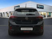 Gebraucht Opel Corsa-e Elegance 100 kW (136 PS) 2022 Diamant schwarz/karbon schwarz Kleinwagen