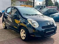 Gebraucht Suzuki Alto Club 68 PS (50 kW) 2011 Schwarz Kleinwagen