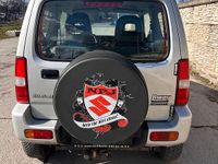 Gebraucht Suzuki Jimny 82 PS (60 kW) 2004 Silber SUV