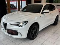Gebraucht Alfa Romeo Stelvio Quadrifoglio 510 PS (375 kW) 2018 Weiß SUV